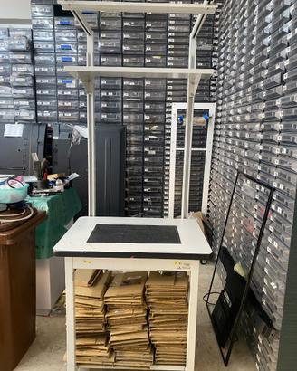 Tavoli professionali