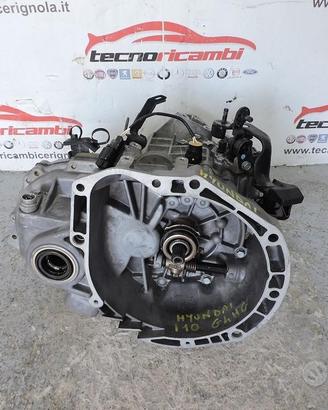 Cambio hyundai i10 g4hg rf1029