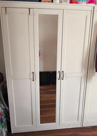 2 armadi Songesand ikea nuovi