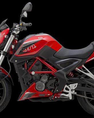 TELAIO TARGATO BENELLI BN 251 2017 2018 2019