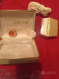 Rasoio elettrico vintage 