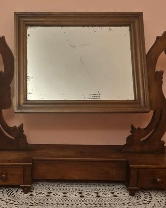 Portagioie in legno