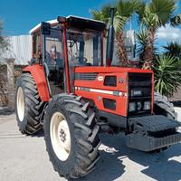 TRATTORE SAME EXPLORER 70 GUIDA REVERSIBILE 40 KM/