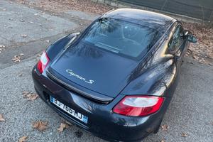 Porsche Cayman 3.4 S
