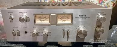 Amplificatore NIKKO NA-550