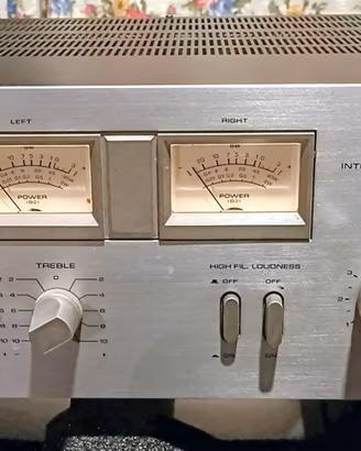 Amplificatore NIKKO NA-550