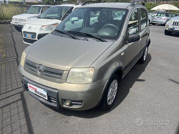 fiat panda metano1200