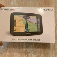 Navigatore TomTom Europa Nuovo Sigillato!
