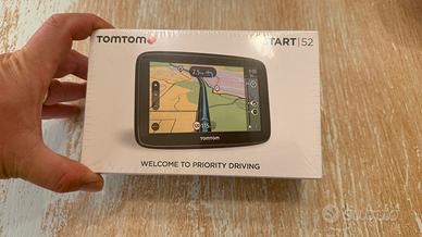 Navigatore TomTom Europa Nuovo Sigillato!