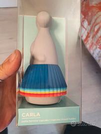 carla bambola con la gonna formine cupcake brandan