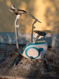 cyclette da camera