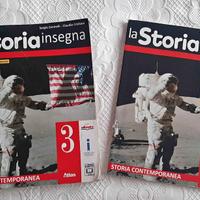 Libri scuola media La Storia Insegna 3