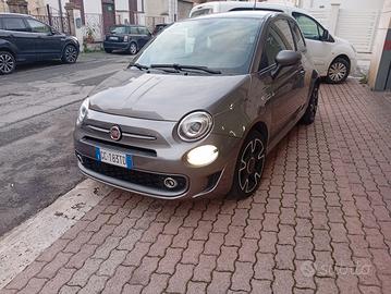 fiat 500 come nuova 
