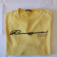 Felpa Gialla Sonny Bono - Taglia M/L