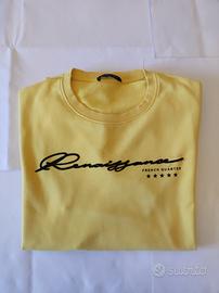 Felpa Gialla Sonny Bono - Taglia M/L