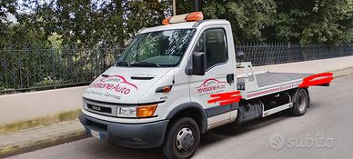 Iveco 35/C15A Carroattrezzi