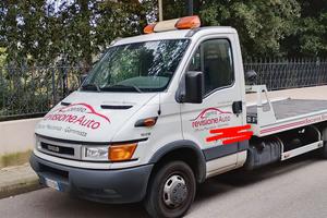 Iveco 35/C15A Carroattrezzi