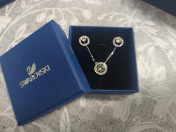 parure Swarovski sparjling dance