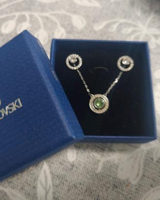 parure Swarovski sparjling dance