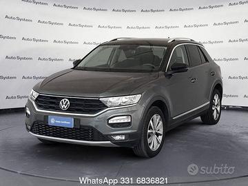 Volkswagen T-Roc 1.5 TSI ACT Style BlueMotion...