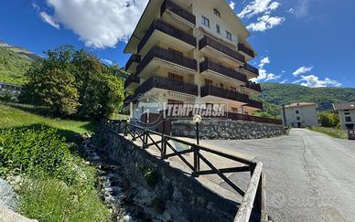 CANTOIRA, TRILOCALE CON VISTA