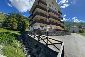 CANTOIRA, TRILOCALE CON VISTA
