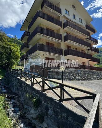 CANTOIRA, TRILOCALE CON VISTA