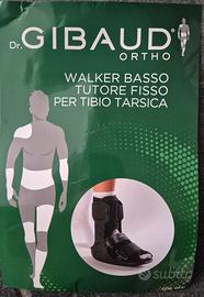 Tutore Walker basso Gibaud Ortho caviglia – usato