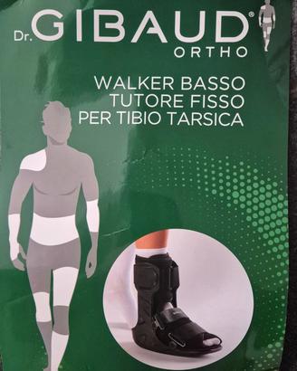 Tutore Walker basso Gibaud Ortho caviglia – usato