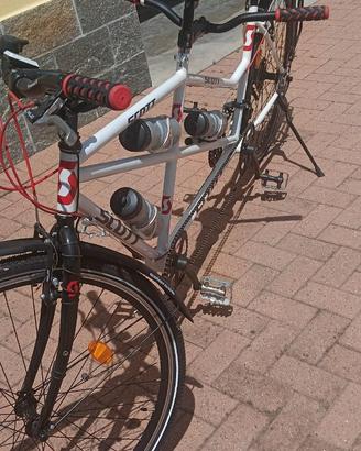 TANDEM SCOTT da viaggio