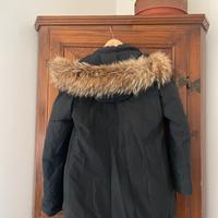 Woolrich bambina 14 anni blu