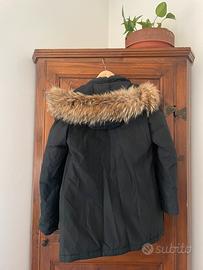 Woolrich bambina 14 anni blu
