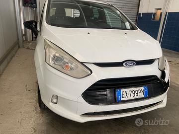 Ford B-Max 1.5 TDCi 75 CV