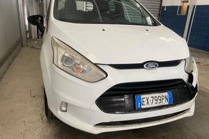 Ford B-Max 1.5 TDCi 75 CV