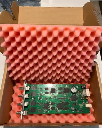 AXIS Q7414 Video encoder Blade