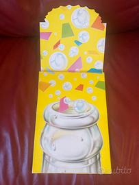 Album panini 1985 “The world of Coca Cola”