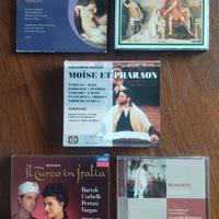 GIOACHINO ROSSINI - ARMIDA, ZELMIRA, IL TURCO IN I