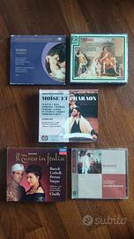 GIOACHINO ROSSINI - ARMIDA, ZELMIRA, IL TURCO IN I