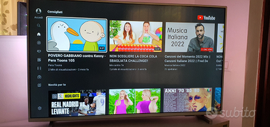 Philips 43PUS7855/12 led ambilight