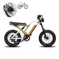 E BIKE
