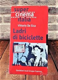 Ladri di Biciclette - VHS Originale (De Sica) 1948