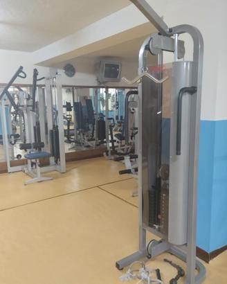 Palestra professionale