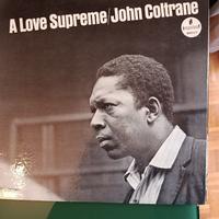 John Coltrane A Love Supreme vinile mono 1965