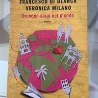 Libro. OVUNQUE SARAI NEL MONDO
