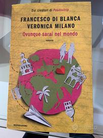 Libro. OVUNQUE SARAI NEL MONDO