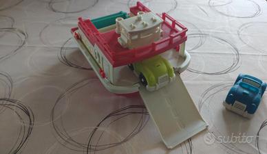 Traghetto WonderWheels