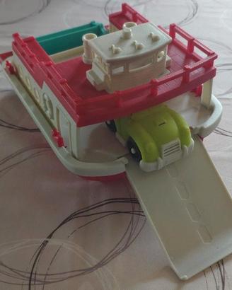 Traghetto WonderWheels