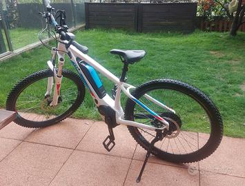 E-Mountainbike CUBE