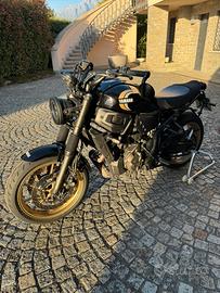 Yamaha XSR 700