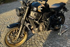 Yamaha XSR 700
